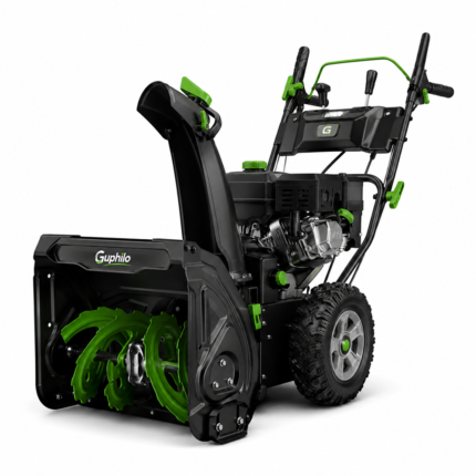 Guphilo SnowForce 30-Inch Two-Stage Gas Snow Blower